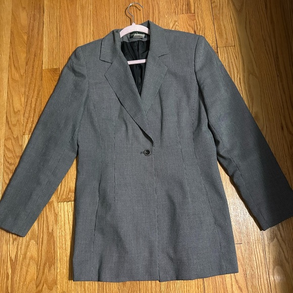 Harve Benard Vest  and Blazer - Picture 5 of 8